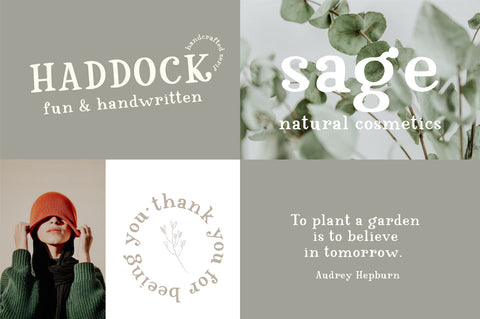 Funtastical Font Bundle (15 Fonts) Font Sunday Nomad 