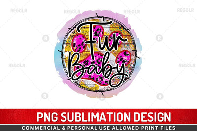 Fur baby SVG Sublimation Regulrcrative 