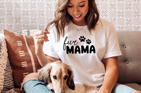 Fur Mama SVG, Dog SVG Design SVG MD mominul islam 