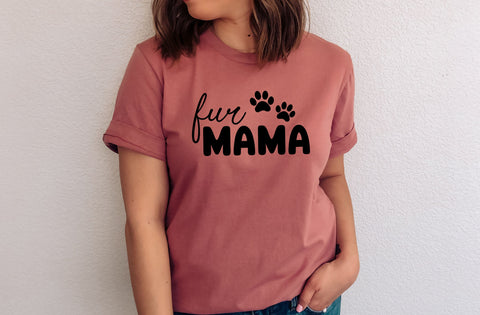 Fur Mama SVG, Dog SVG Design SVG MD mominul islam 