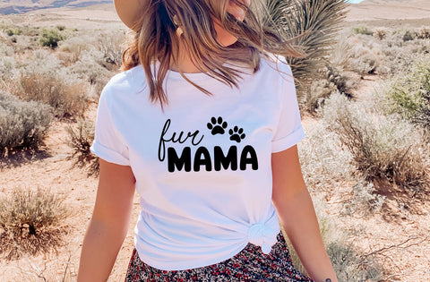 Fur Mama SVG, Dog SVG Design SVG MD mominul islam 