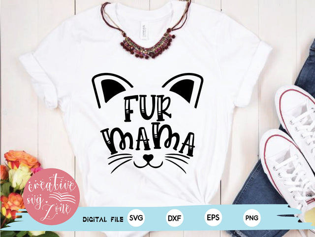 fur mama SVG md faruk hossain 