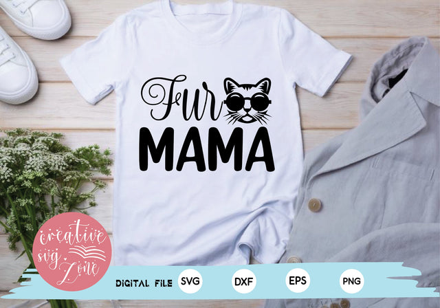 Fur Mama SVG md faruk hossain 