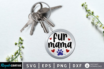 Fur mama SVG SVG Regulrcrative 