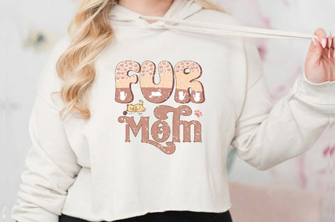 Fur Mom Sublimation Sublimation Jagonath Roy 