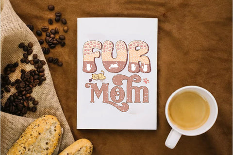 Fur Mom Sublimation Sublimation Jagonath Roy 