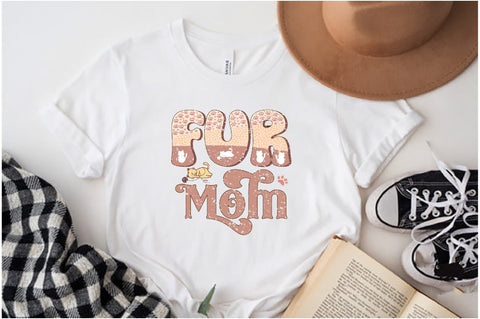 Fur Mom Sublimation Sublimation Jagonath Roy 