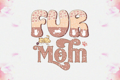 Fur Mom Sublimation Sublimation Jagonath Roy 