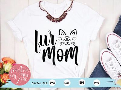 fur mom SVG md faruk hossain 