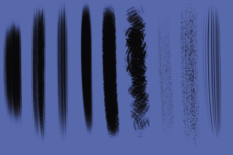 Fur Procreate Brushes SVG SvgOcean 