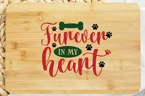 Furever In My Heart SVG Angelina750 