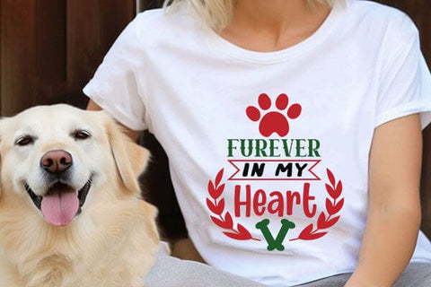 Furever In My Heart SVG Angelina750 