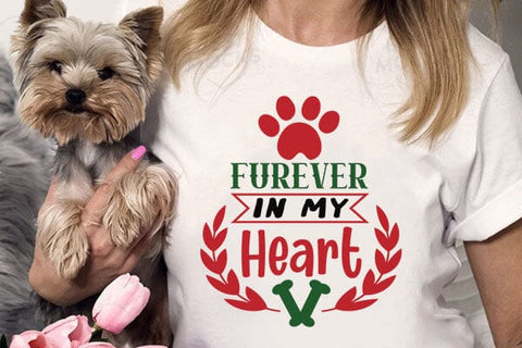 Furever In My Heart SVG Angelina750 