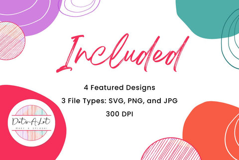 Furever Vibes Dog and Cat SVG SVG Dots-A-Lot 