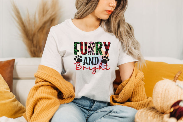 Furry and bright Sublimation Sublimation SVGista 