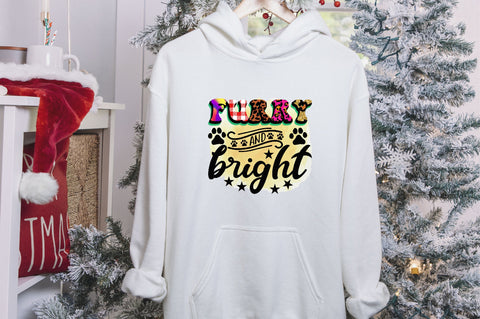 furry and bright Sublimation SVGArt 