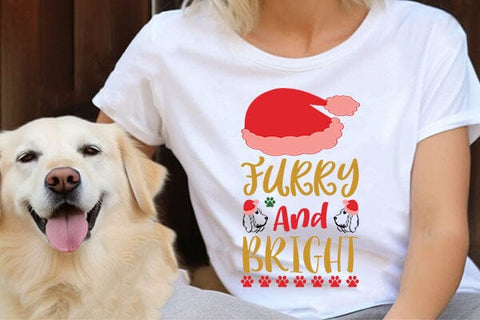 Furry And Bright SVG Angelina750 