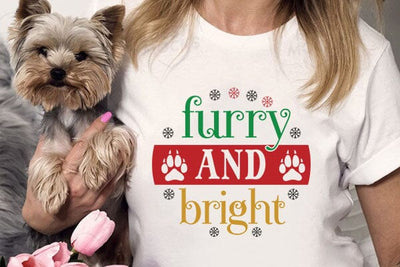 furry and bright SVG Angelina750 