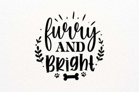 Furry and bright SVG Design SVG Regulrcrative 