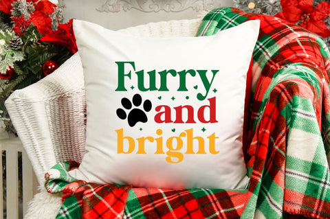 Furry and bright SVG, Furry and bright SVG DESIGNISTIC 