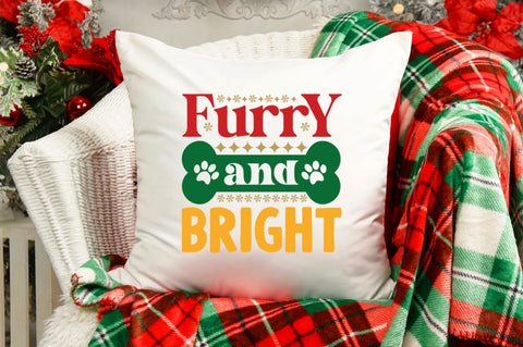 Furry and bright SVG, Furry and bright SVG DESIGNISTIC 