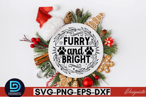 Furry and bright SVG SVG DESIGNISTIC 