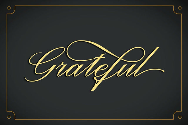 Futhura Script Font Zane Studio55 