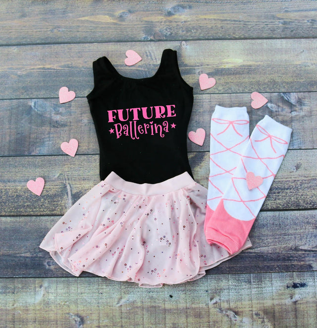 Future Ballerina SVG Design SVG So Fontsy Design Shop 