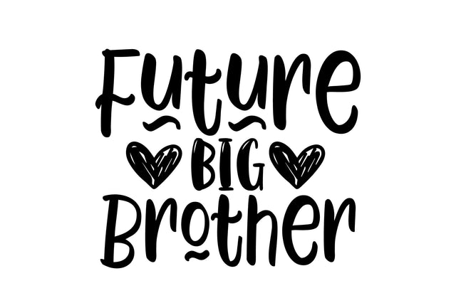 Future Big Brother svg SVG nirmal108roy 