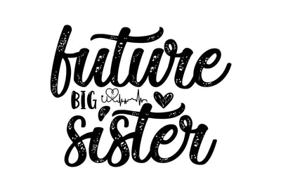 Future Big Sister svg SVG nirmal108roy 