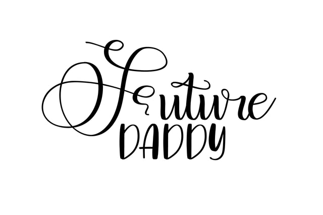 Future Daddy svg SVG nirmal108roy 