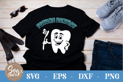 Future-dentist SVG file SVG Svgcraft 