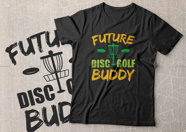Future Disc Golf Buddy SVG, Disc Golfer SVG, Disc Golf Player SVG, Disc Golf bundle, I love disc golf, Keep calm and play disc golf, May the course be with you SVG SVG Dinvect 
