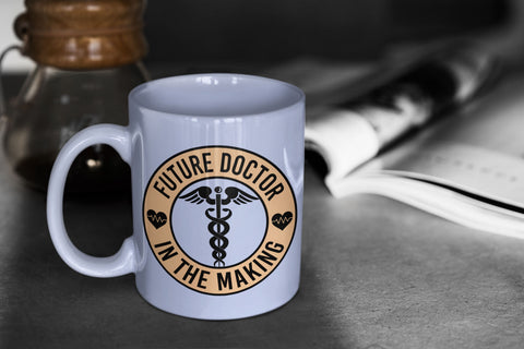 Future Doctor Svg,Doctor in progress,Medical School SVG,Medical Student,Cut file Cricut,Career,Baby Doctor,Ph.D in progress,Dr. title SVG SVG NextArtWorks 