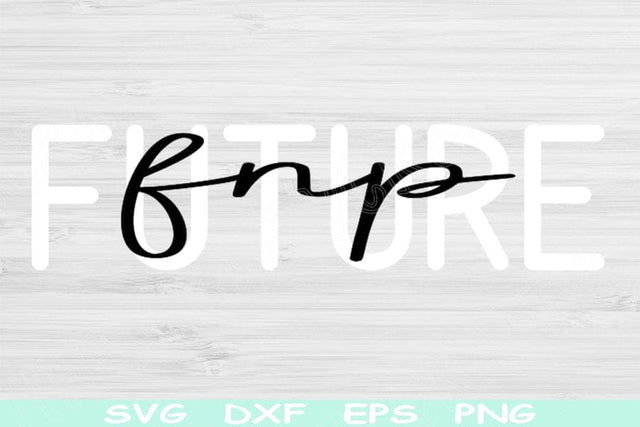 Future FNP Svg Png Cut Files, Family Nurse Svg, Nurse Practitioner Svg Files For Cricut, FNP In Training Svg Silhouette Sublimation Designs SVG TiffsCraftyCreations 