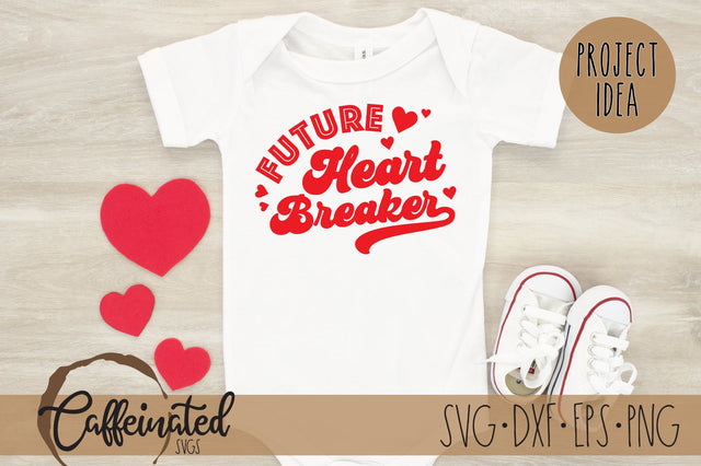 Future Heart Breaker SVG SVG Caffeinated SVGs 