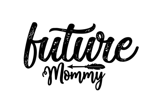 Future Mommy svg SVG nirmal108roy 
