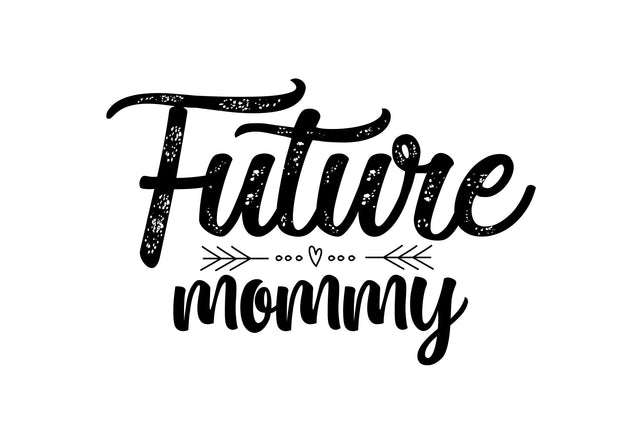 Future Mommy svg SVG nirmal108roy 