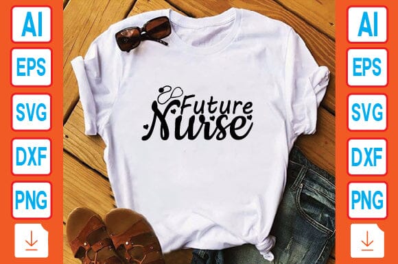 Future Nurse SVG Craftlabsvg24 