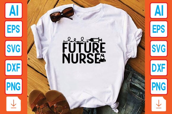 Future Nurse SVG Craftlabsvg24 