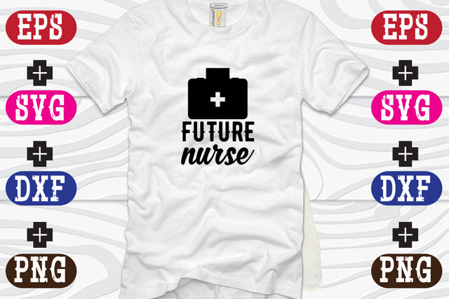 future nurse SVG Nurstore 