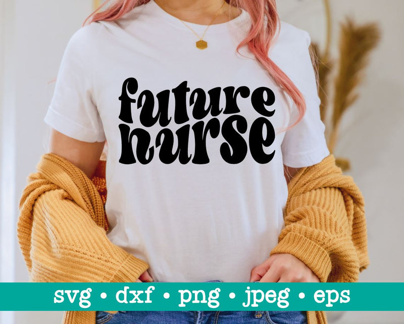 Future nurse svg, Student nurse svg, Nurse quotes svg, Nurse funny svg, Nursing svg, Nurse shirt svg, Nursing ntudent svg, Future nurse png SVG MAKStudion 