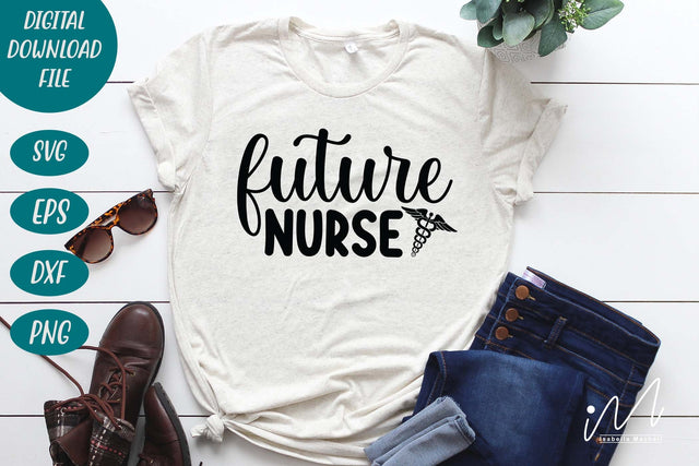 Future nurse svg SVG Isabella Machell 