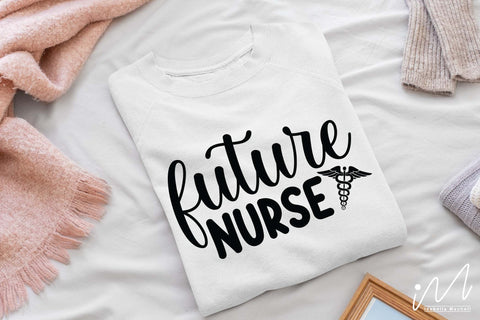 Future nurse svg SVG Isabella Machell 