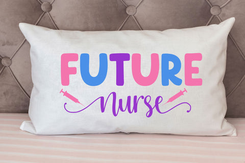 Future nurse SVG SVG Regulrcrative 