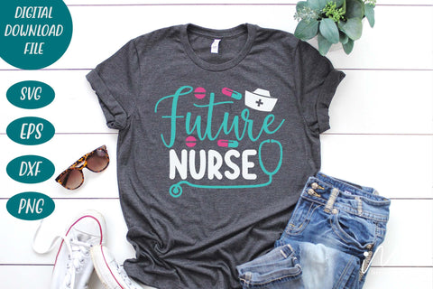future nurse svg,Nurse Svg,Doctor Svg,Nursing Svg,Medical Svg,Stethoscope Svg SVG Isabella Machell 
