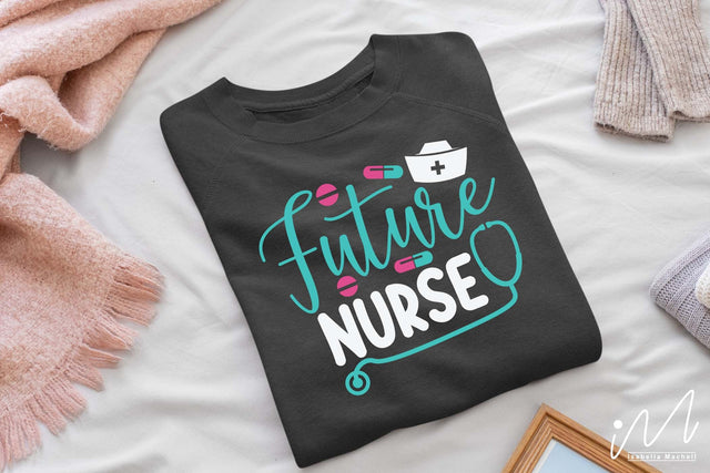 future nurse svg,Nurse Svg,Doctor Svg,Nursing Svg,Medical Svg,Stethoscope Svg SVG Isabella Machell 