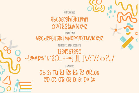 Future Plans Font Wildan Type 