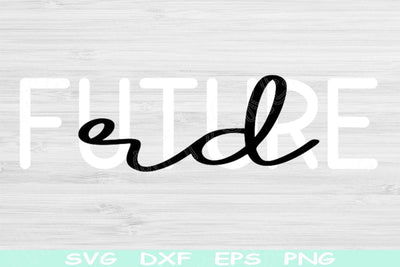 Future Registered Dietitian Svg Png Cut Files, RD Svg, Nutritionist Svg Files For Cricut, Dietitian Gift Svg Silhouette Digital Mug Designs SVG TiffsCraftyCreations 