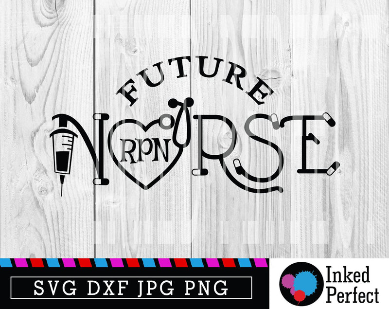 Future Registered Practical Nurse RPN - So Fontsy